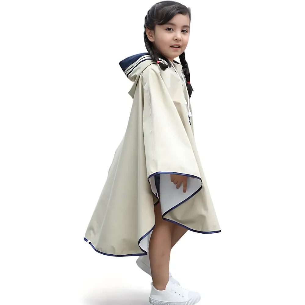 Poncho enfant pluie – Image 6