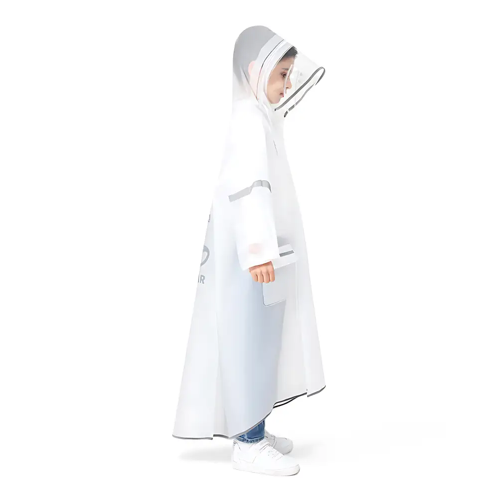 Poncho enfant pluie – Image 7