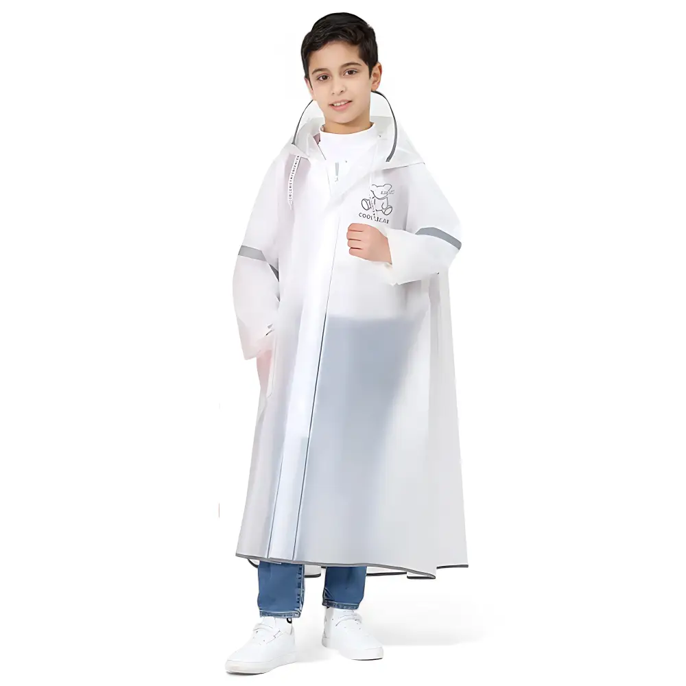 Poncho enfant pluie – Image 6
