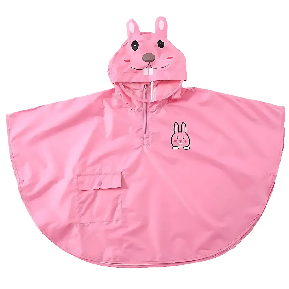 Poncho Enfants – Image 2