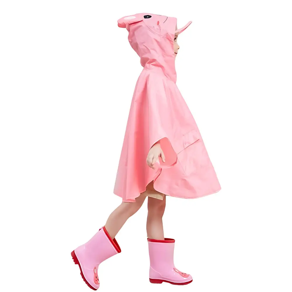 Poncho Enfants – Image 5