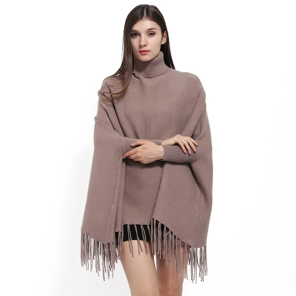 Poncho Et Cape – Image 3