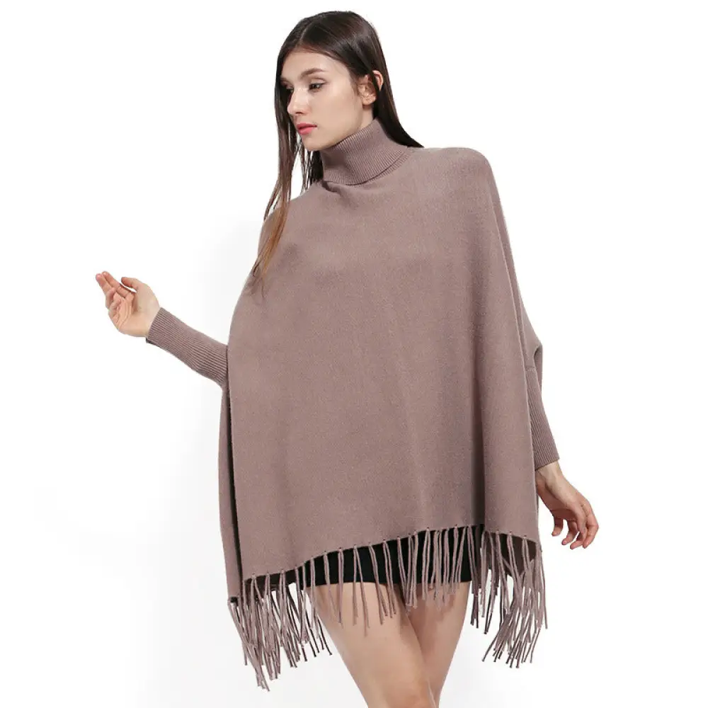 Poncho Et Cape – Image 4