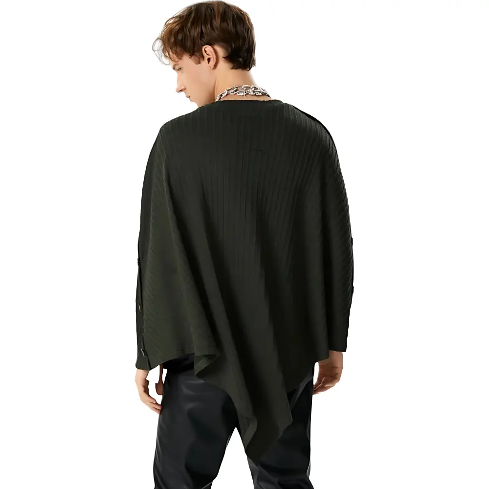 Poncho été homme – Image 5