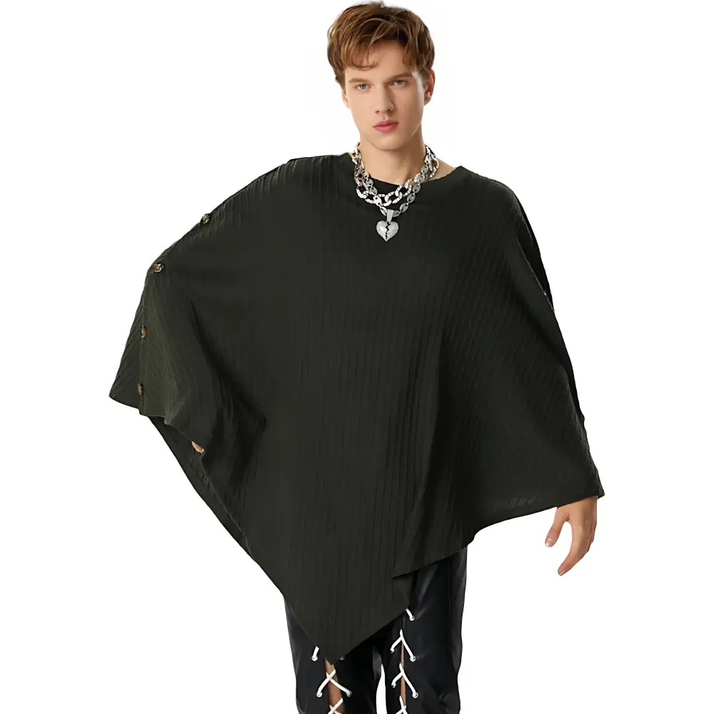 Poncho été homme – Image 2