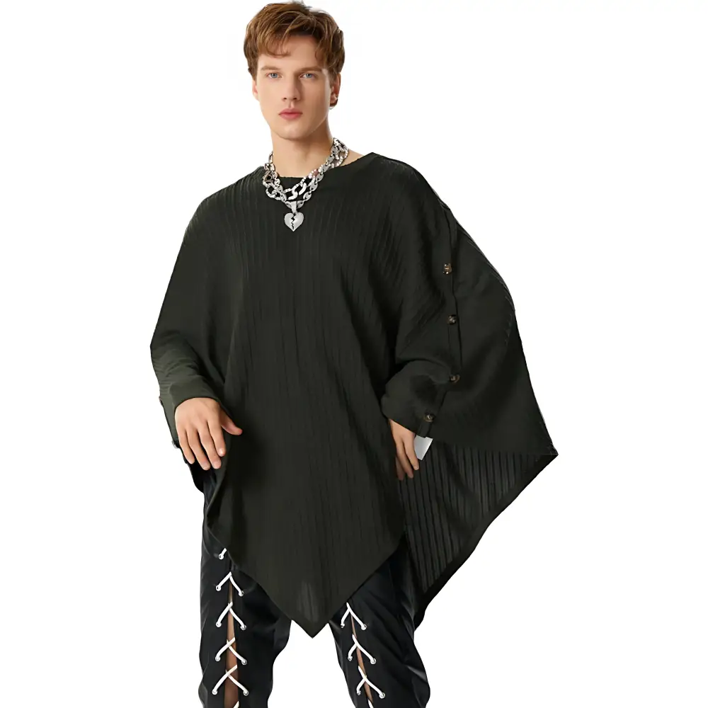 Poncho été homme – Image 3