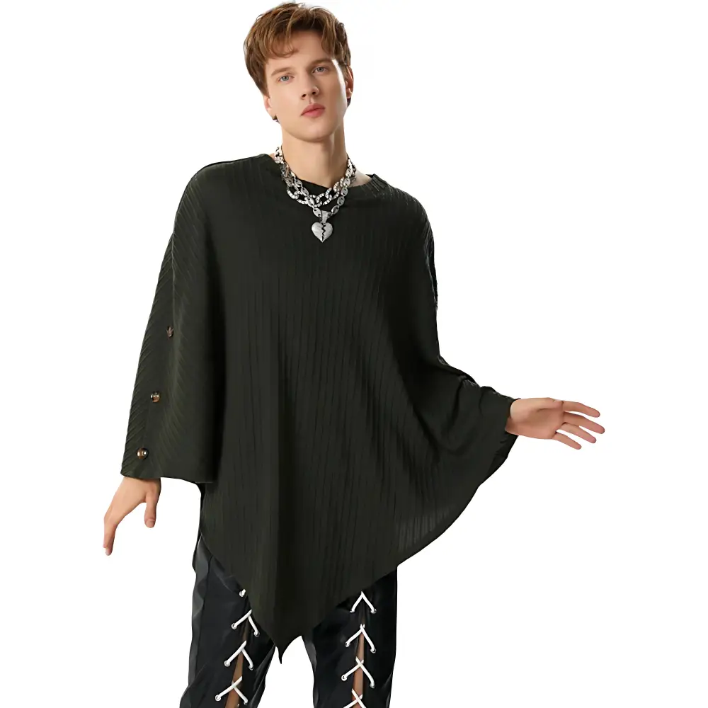 Poncho été homme – Image 4