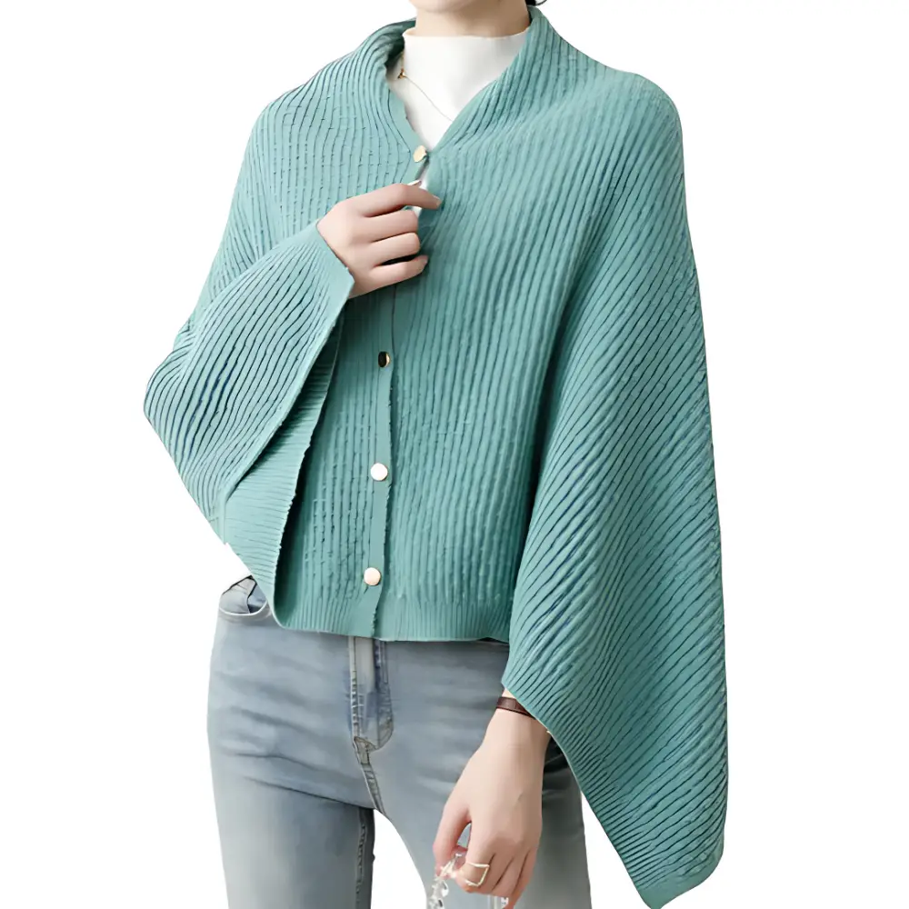 Poncho femme poncho – Image 5