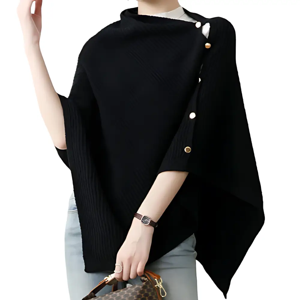 Poncho femme poncho – Image 8