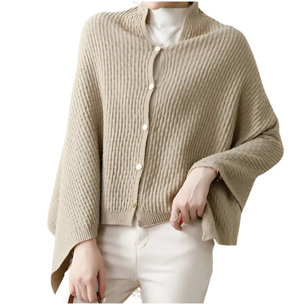 Poncho femme poncho – Image 3