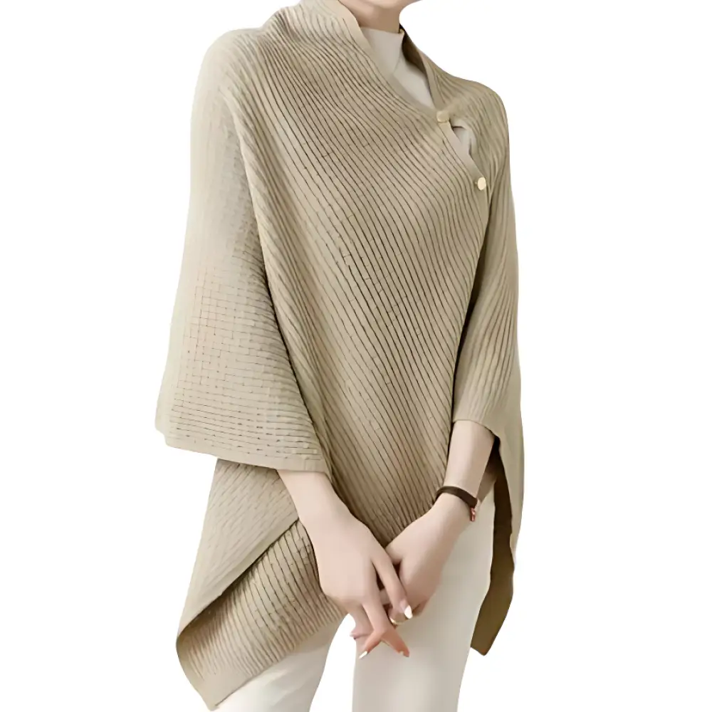 Poncho femme poncho – Image 2