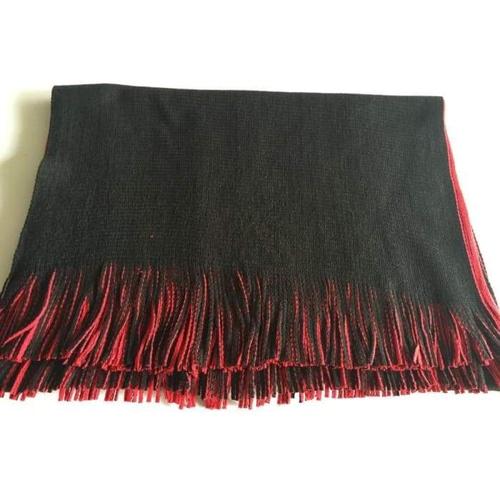 Poncho Uni-Laine Femme – Image 9