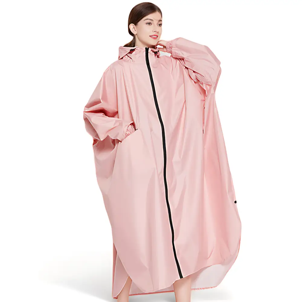 Poncho femme pour la pluie – Image 9