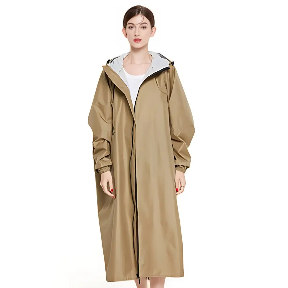 Poncho femme pour la pluie – Image 2