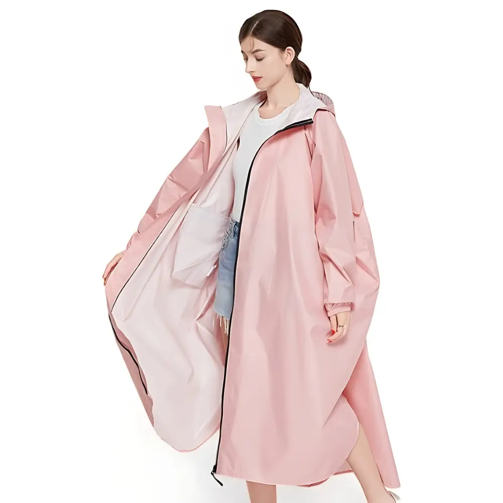 Poncho femme pour la pluie – Image 7