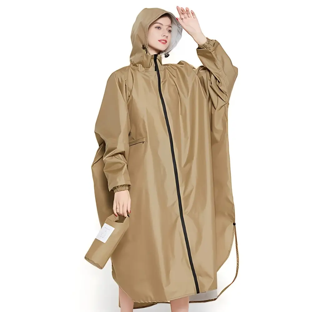 Poncho femme pour la pluie – Image 5