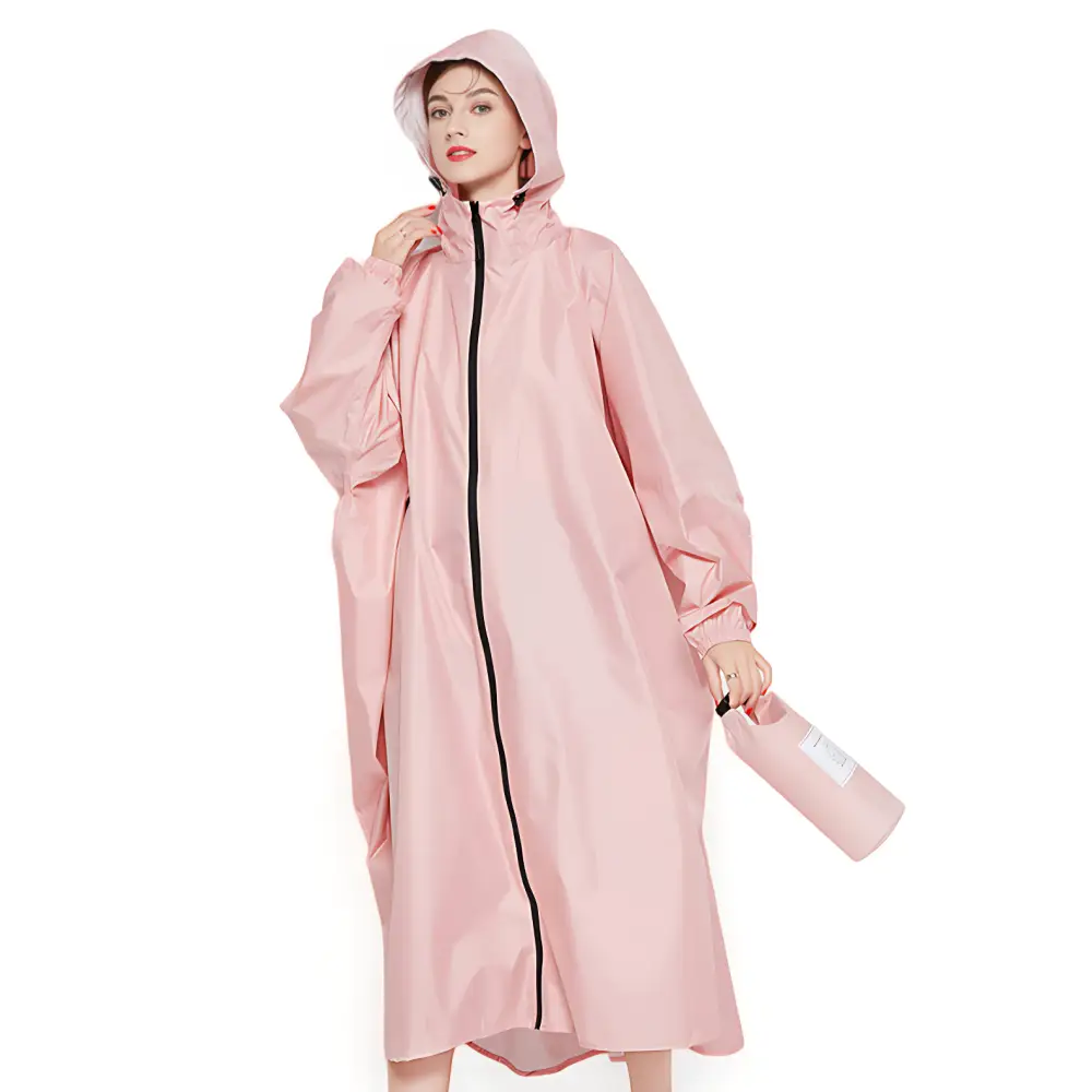 Poncho femme pour la pluie – Image 8
