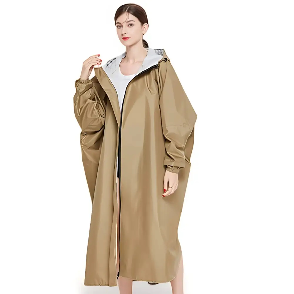 Poncho femme pour la pluie – Image 3