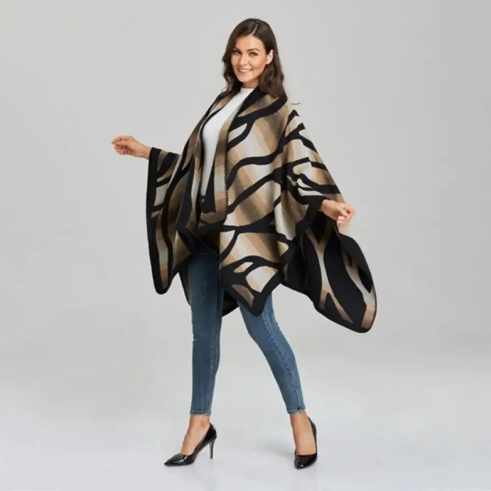 Poncho Femme Sauvage – Image 4