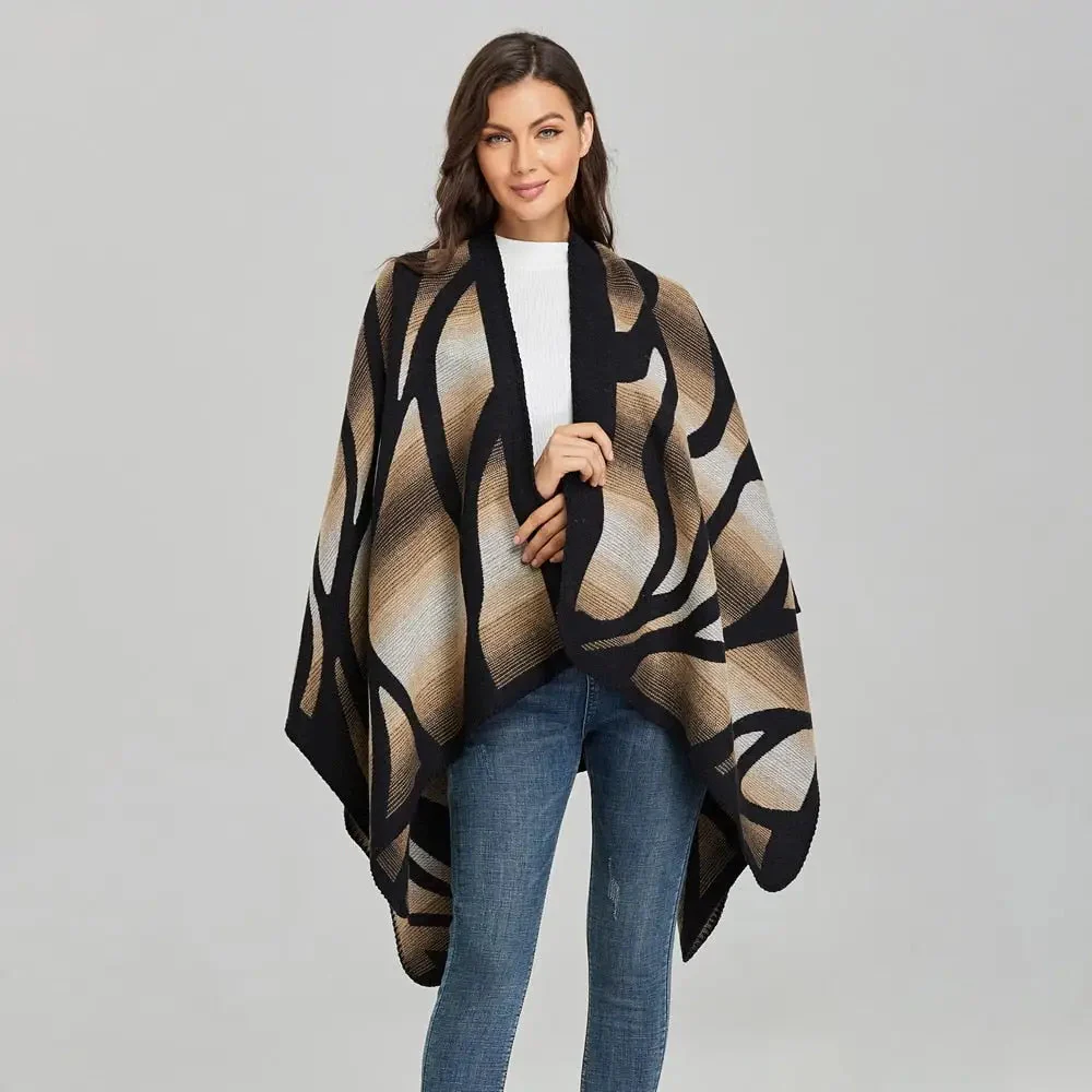 Poncho Femme Sauvage – Image 5