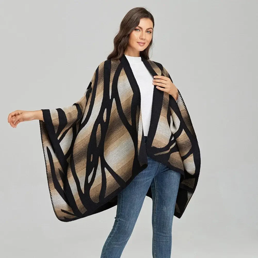 Poncho Femme Sauvage – Image 6