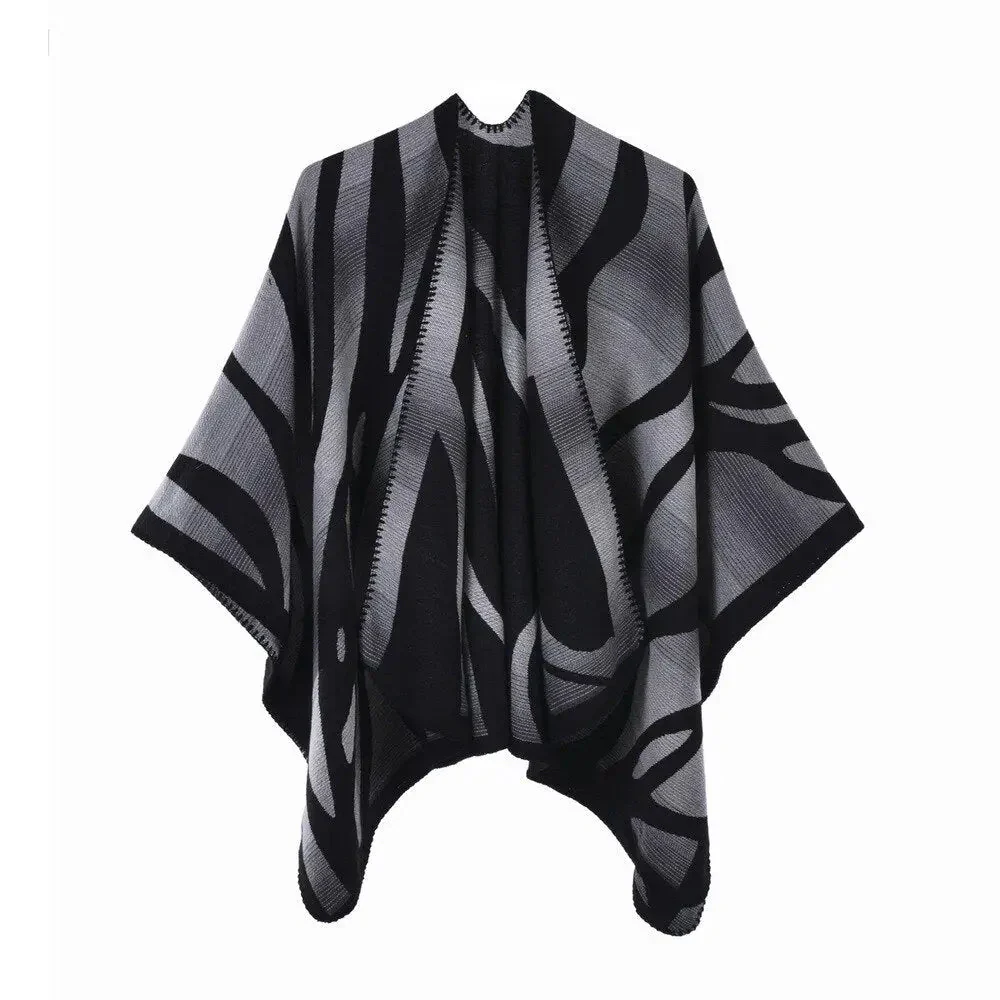 Poncho Femme Sauvage – Image 8