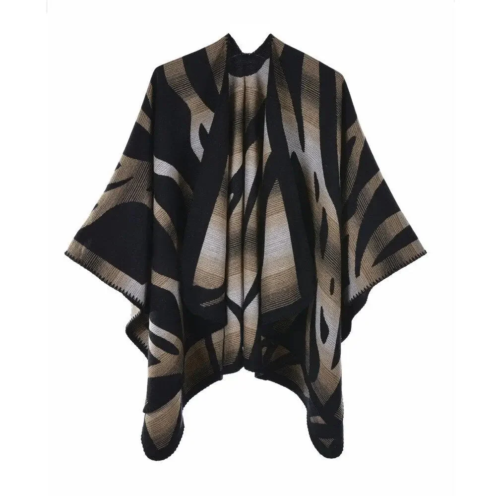 Poncho Femme Sauvage – Image 7