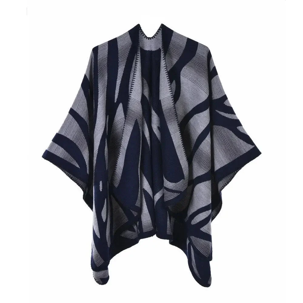 Poncho Femme Sauvage – Image 9