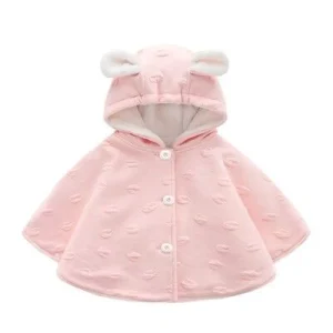 Poncho fille enfant