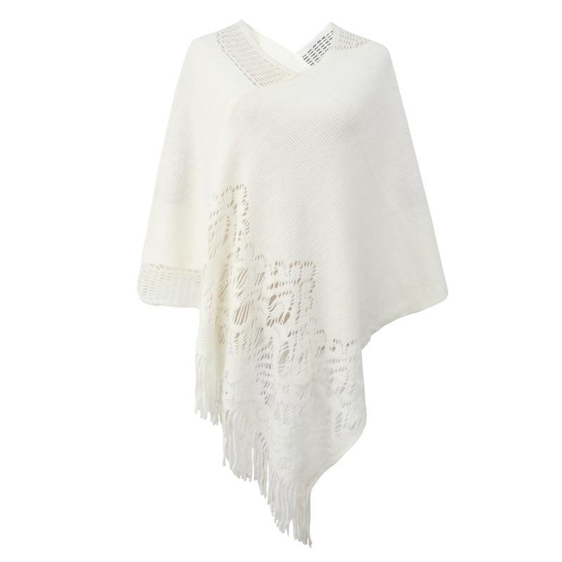 Poncho fin femme – Image 2