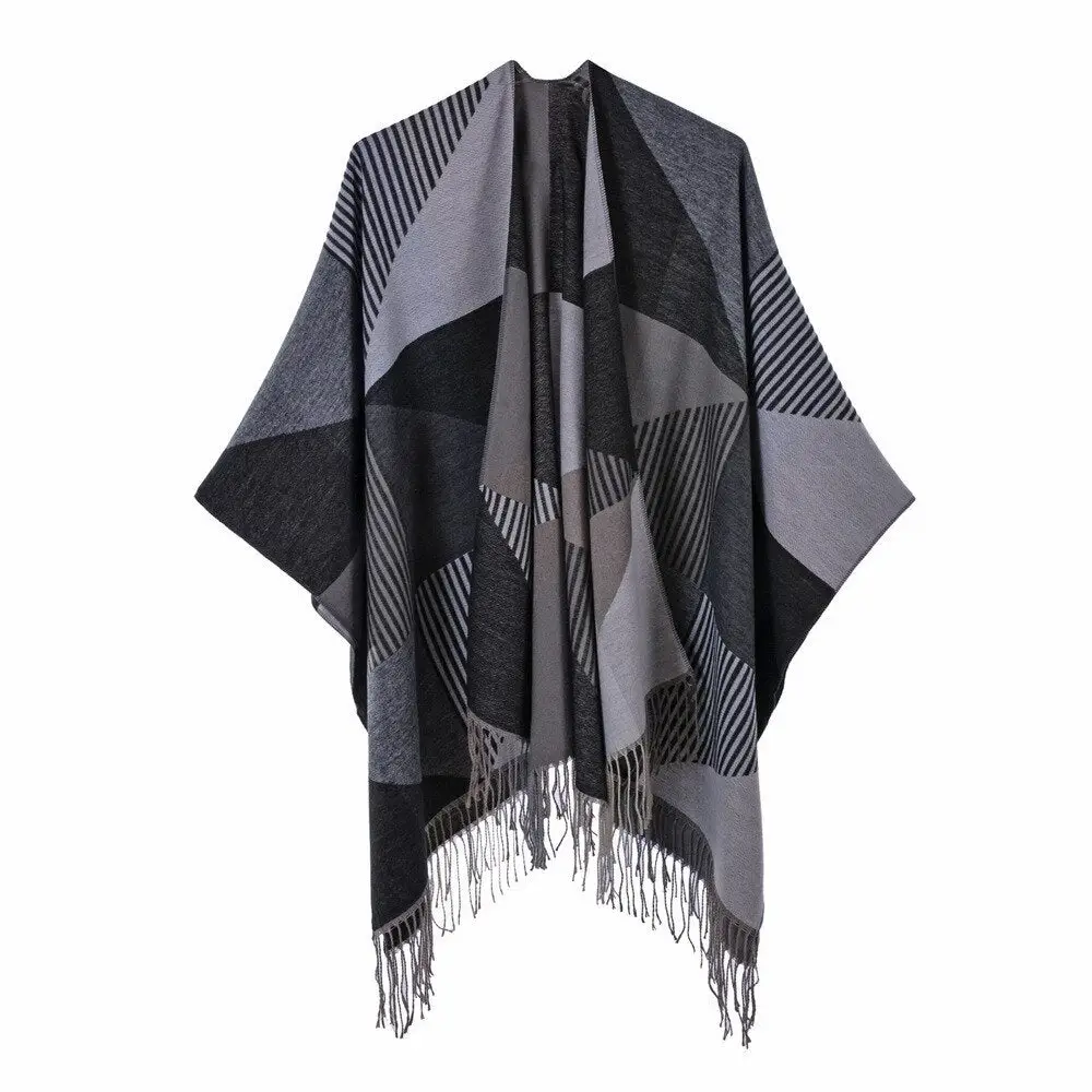 Poncho Hiver – Image 6