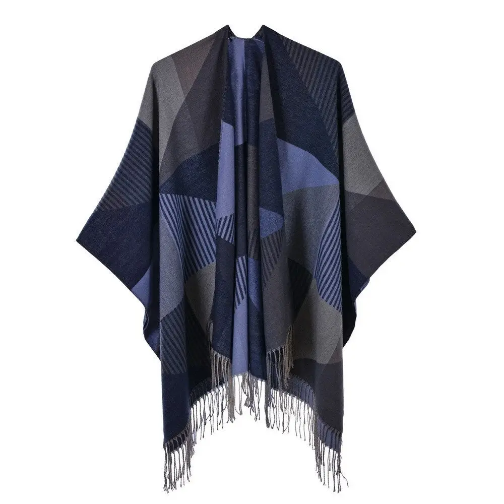 Poncho Hiver – Image 2