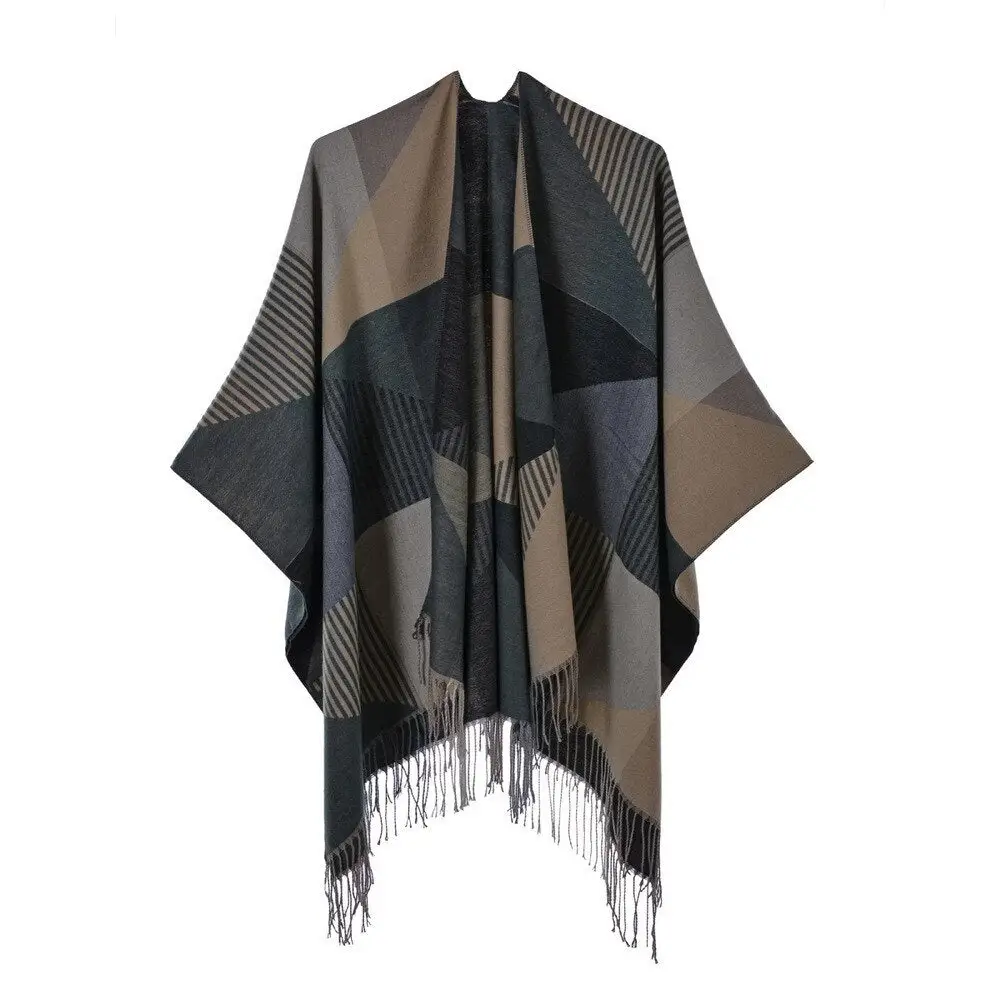Poncho Hiver – Image 3