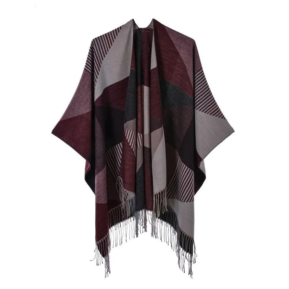 Poncho Hiver – Image 5