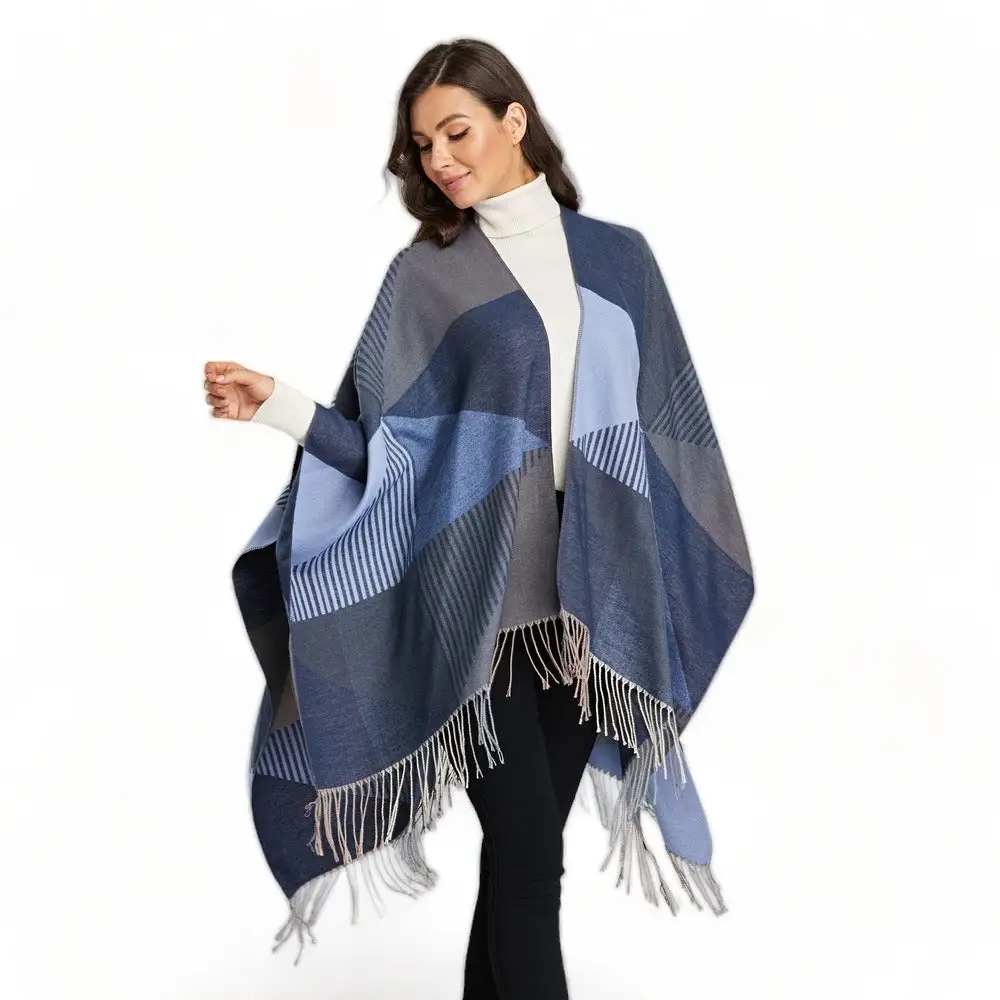 Poncho Hiver – Image 8