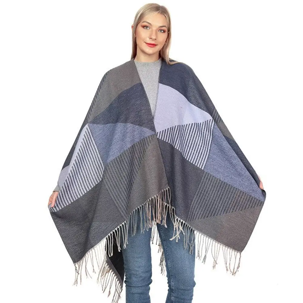 Poncho Hiver – Image 7
