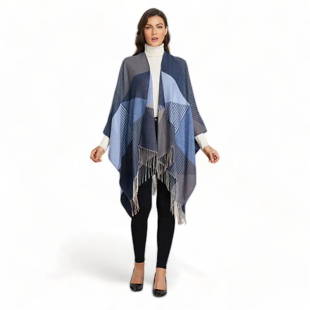 Poncho Hiver – Image 9