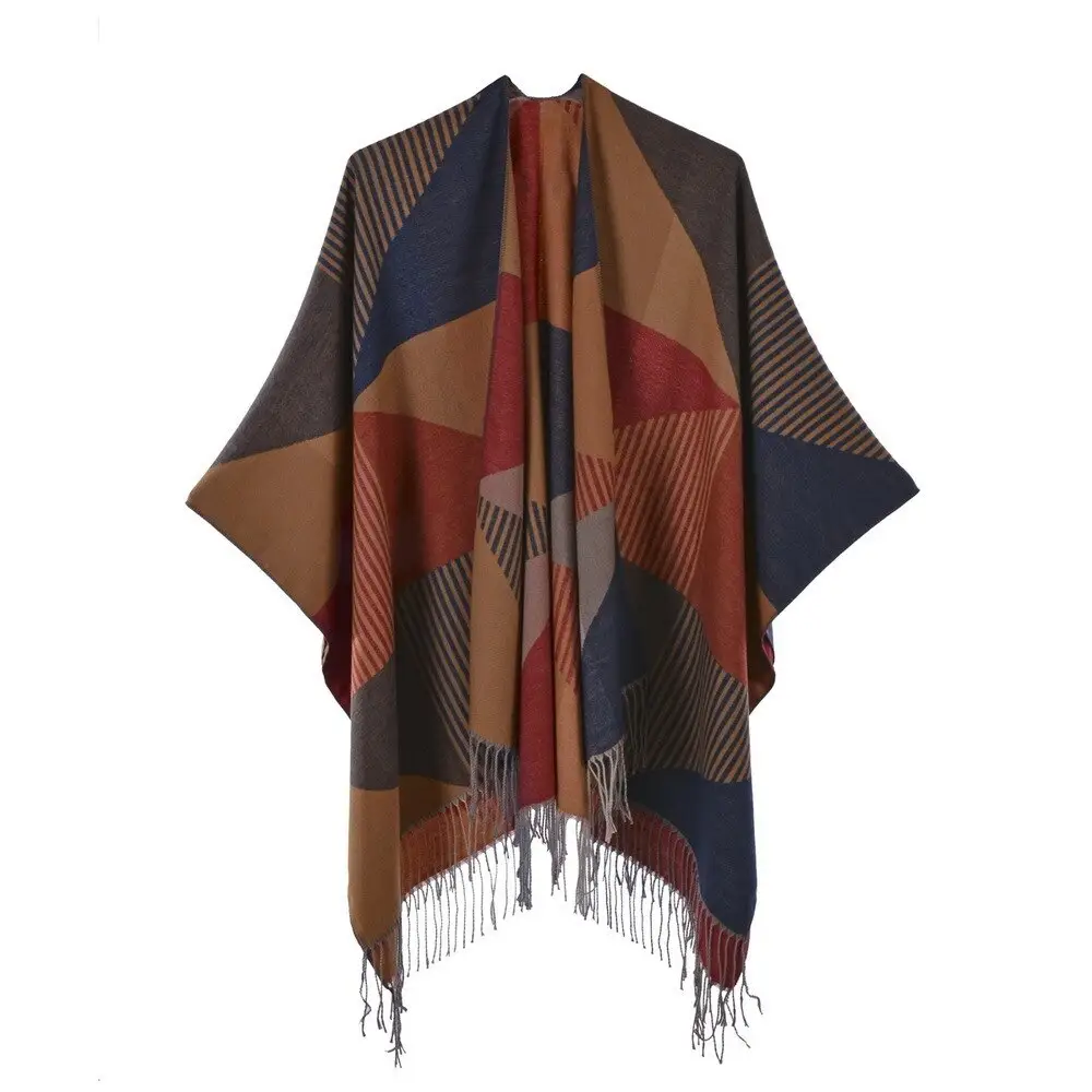 Poncho Hiver – Image 4