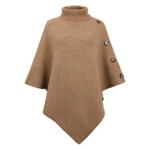 Poncho hiver femme enceinte