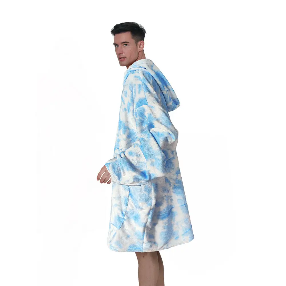 Poncho hiver homme – Image 3