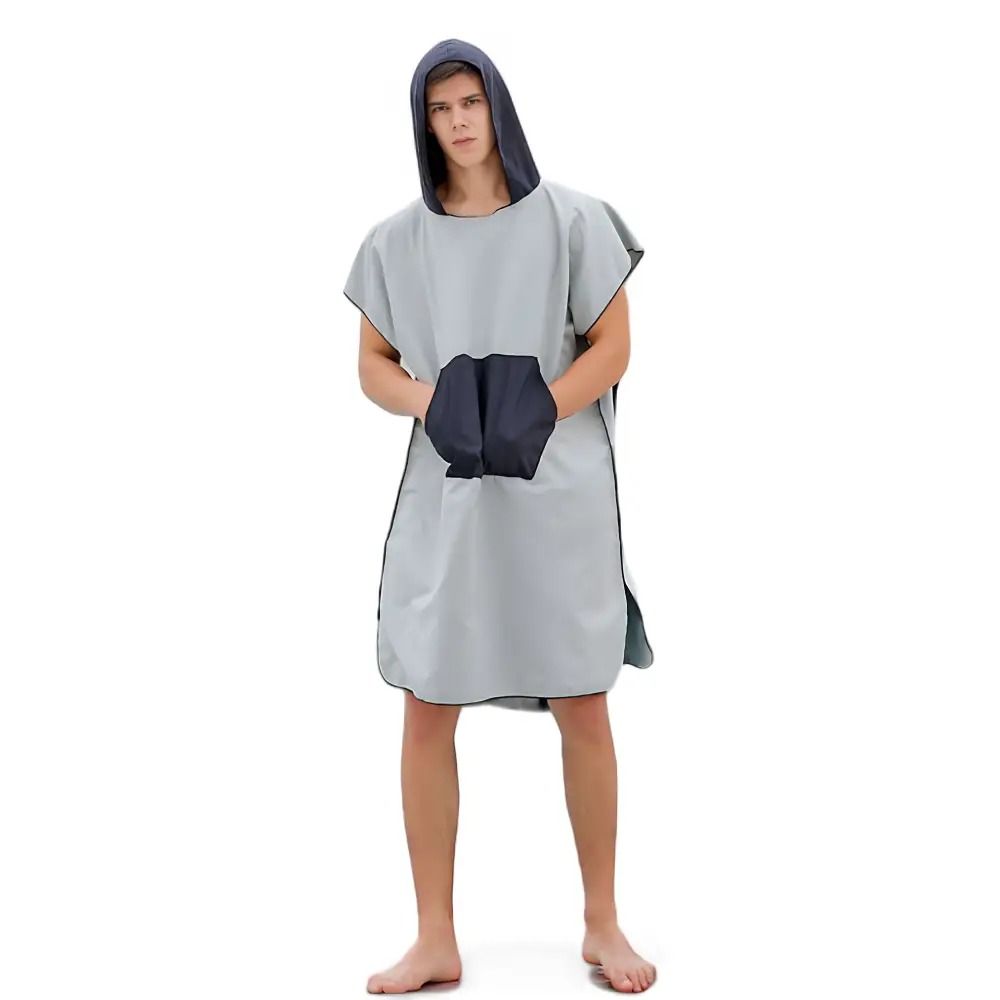 poncho homme – Image 3