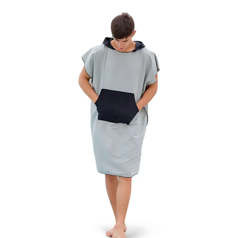 poncho homme – Image 4