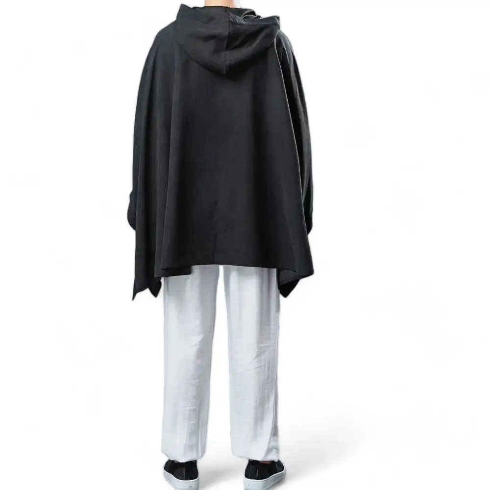 Poncho Homme A La Mode – Image 5