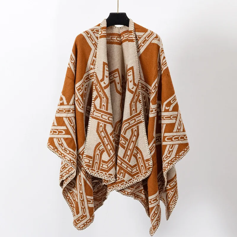 Poncho Homme Chaud – Image 2
