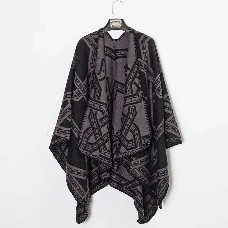 Poncho Homme Chaud – Image 5