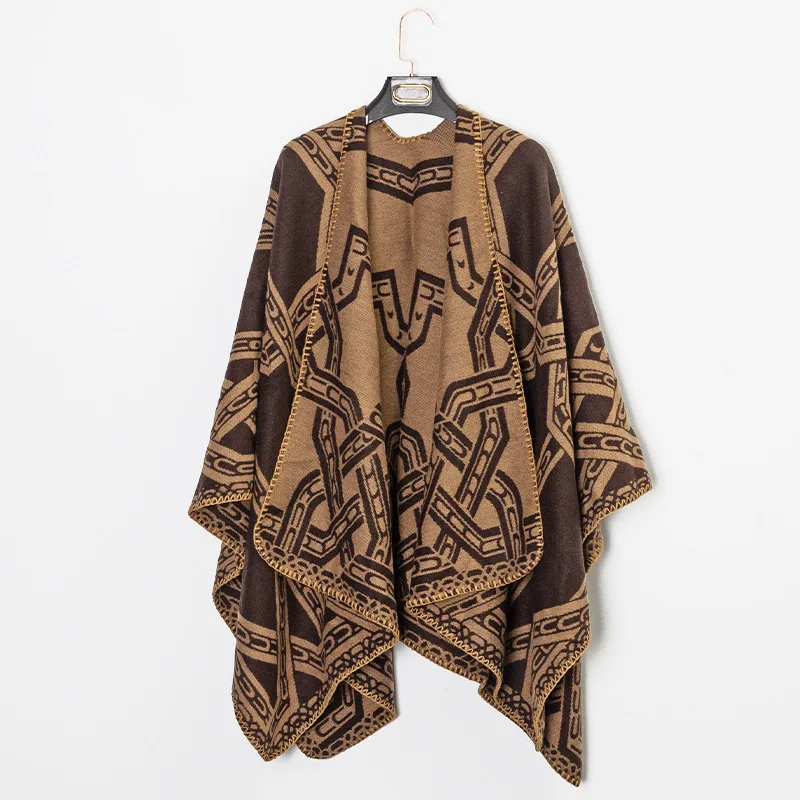 Poncho Homme Chaud – Image 7