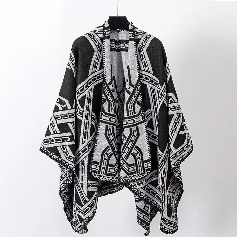 Poncho Homme Chaud – Image 4