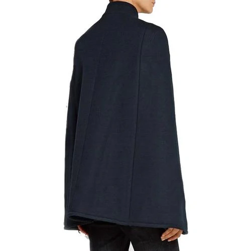 Poncho Boutons Homme Chic – Image 6