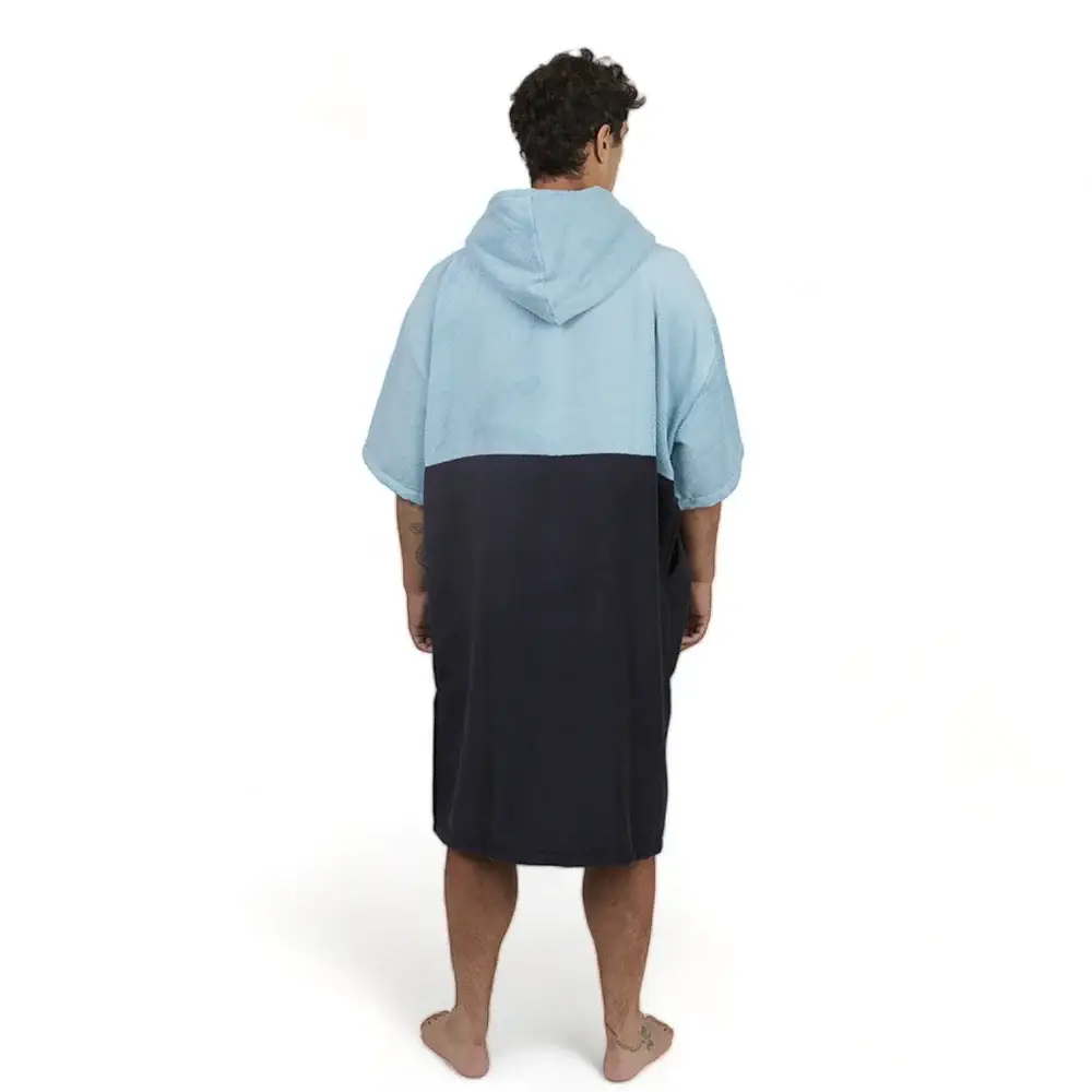 Poncho homme coton – Image 5