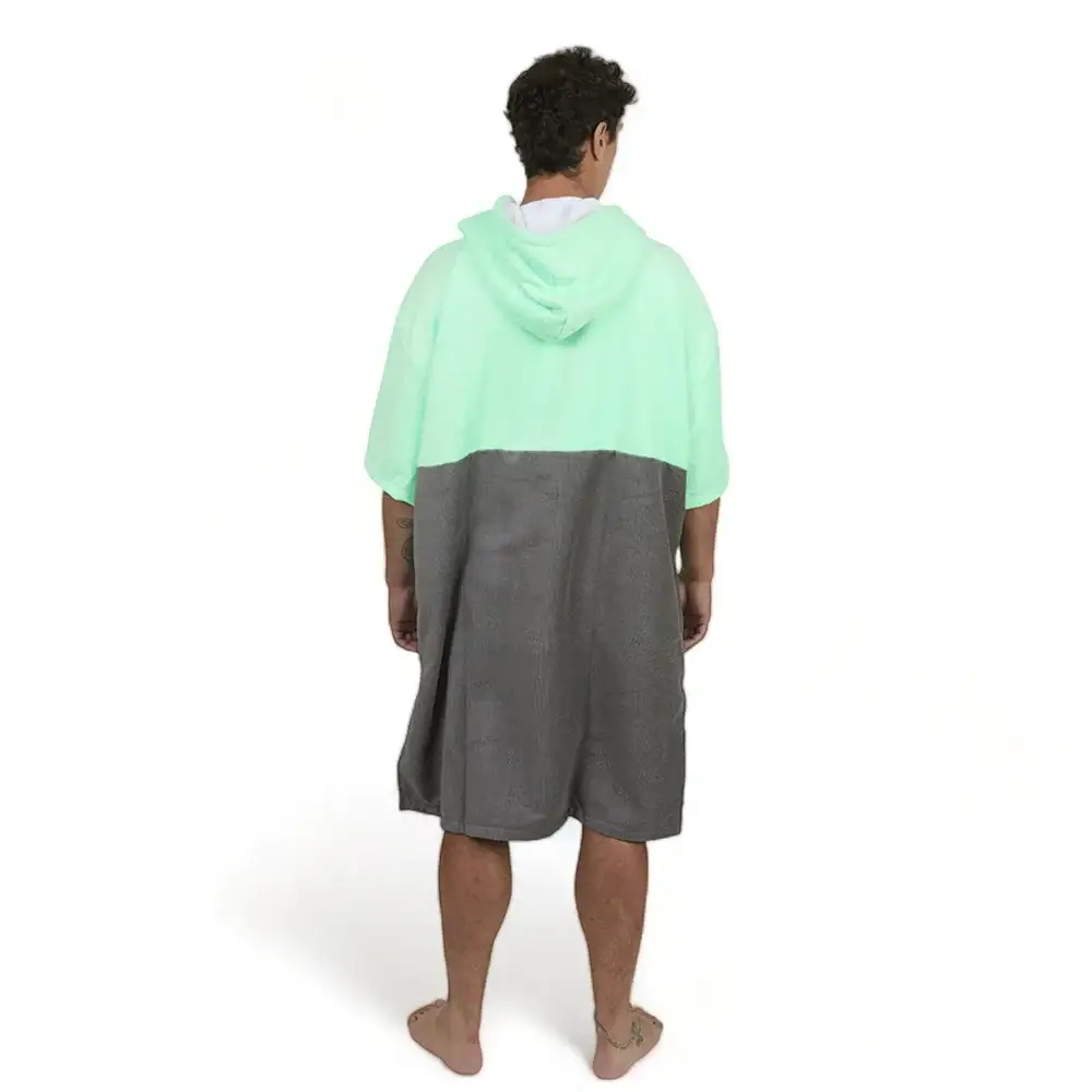 Poncho homme coton – Image 7
